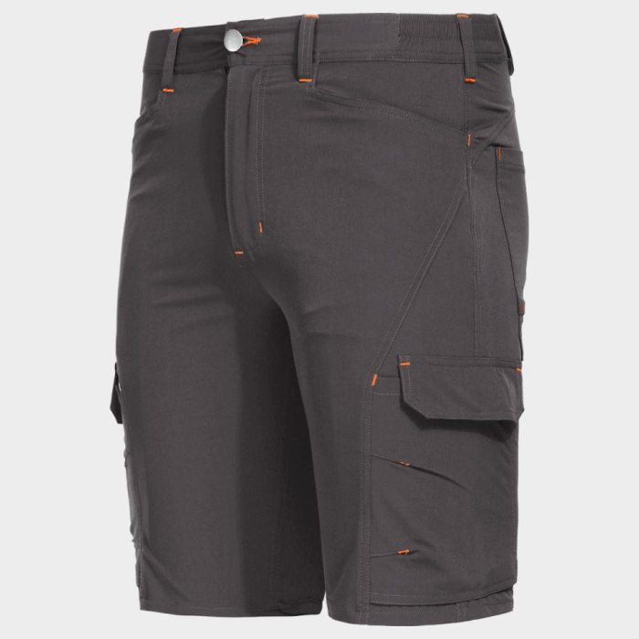 VIGOR, Pantaloni scurți din poliamidă cu elastan, 190 g/mp [4]