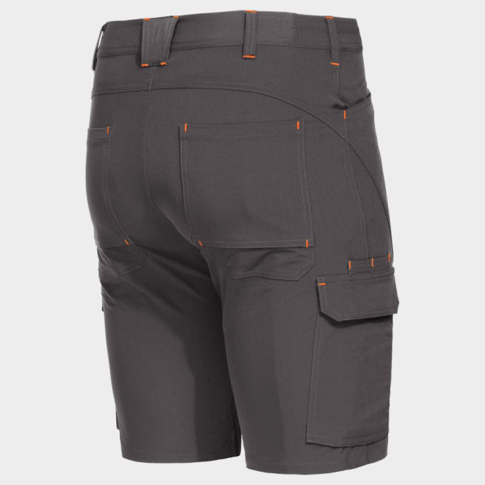 VIGOR, Pantaloni scurți din poliamidă cu elastan, 190 g/mp [6]