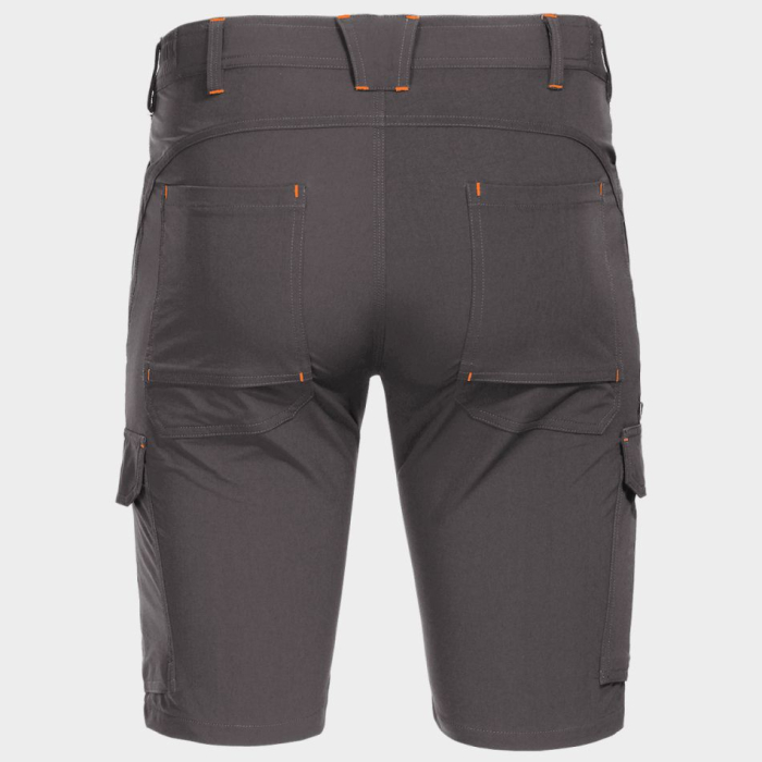 VIGOR, Pantaloni scurți din poliamidă cu elastan, 190 g/mp [3]