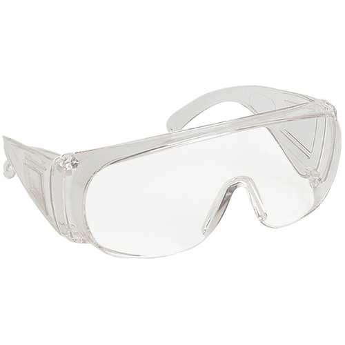 Visilux Chelari De Protectie Cu Lentila Incolora Si Protectii Laterale [2]