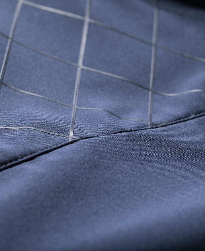 VISION, Jachetă tip Softshell din poliester, căptușeală micropolar fleece [5]