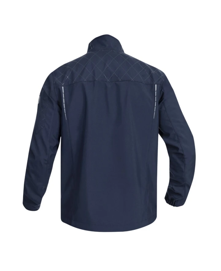 VISION, Jachetă tip Softshell din poliester, căptușeală micropolar fleece [2]