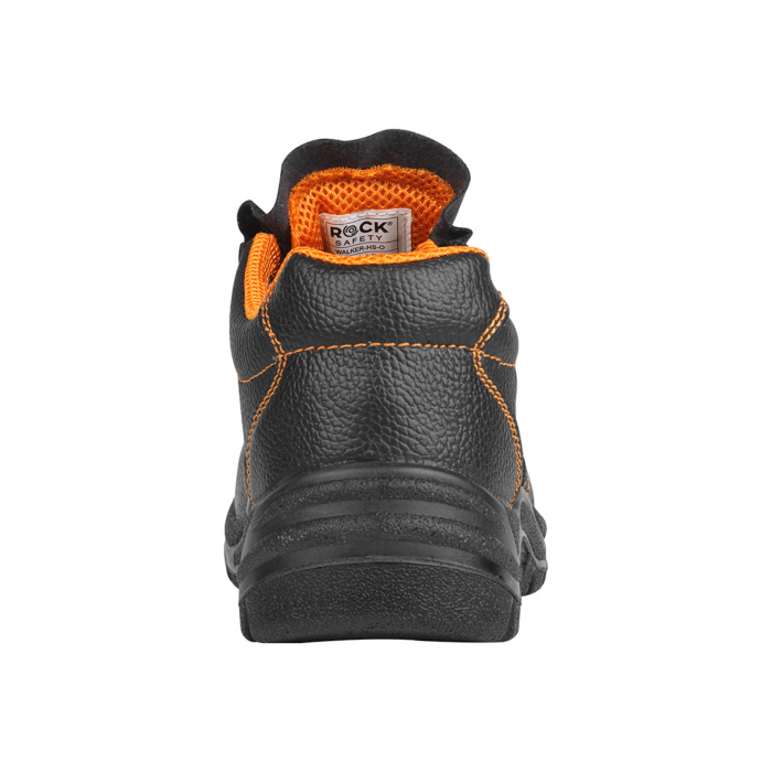 WALKER-HS-O S1P, Pantofi de protecție din piele de bovină cu bombeu metalic, lamelă antiperforatie, talpă SRC [4]