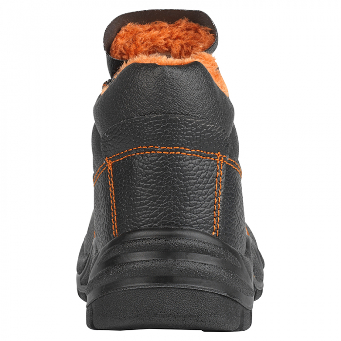 WALKER WINTER-AB-O S1P CI, Bocanci de protectie imblaniti cu bombeu, lamela antiperforatie, talpa SRC [4]