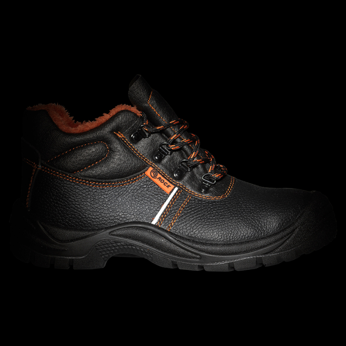 WALKER WINTER-AB-O S1P CI, Bocanci de protectie imblaniti cu bombeu, lamela antiperforatie, talpa SRC [5]