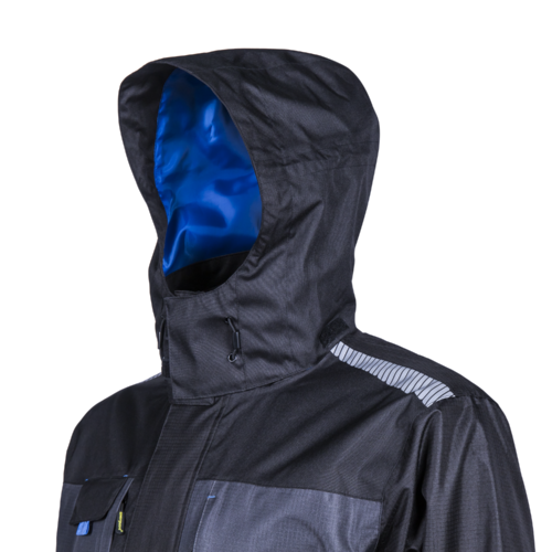 WANI, Jachetă multistrat 3-în-1 din poliester Ripstop și Softshell, impermeabilitate 5.000 mm [5]