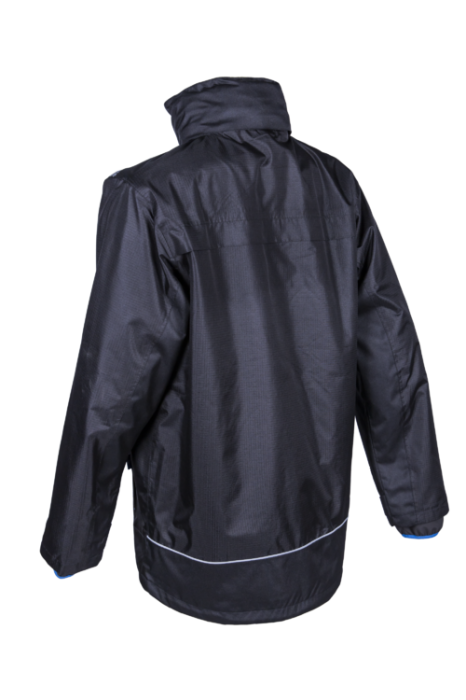 WANI, Jachetă multistrat 3-în-1 din poliester Ripstop și Softshell, impermeabilitate 5.000 mm [7]