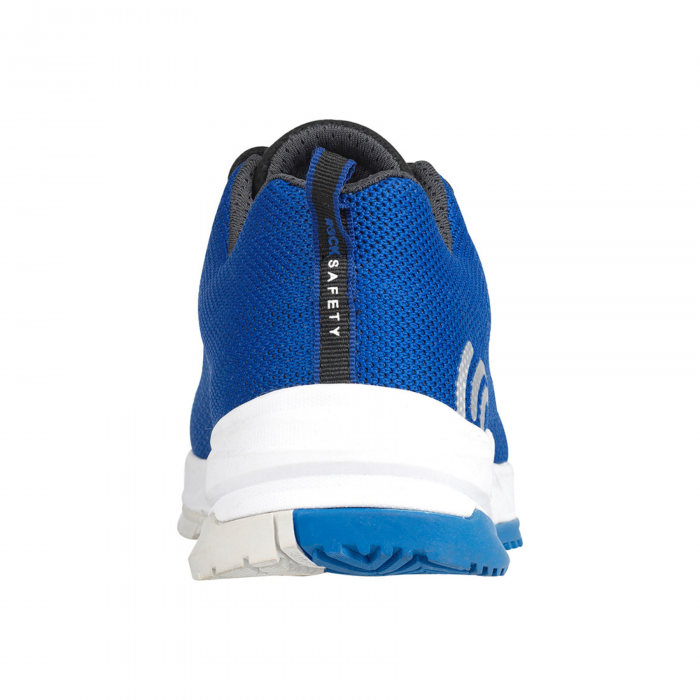 WARRIOR-HS-A S1P ESD SRC, Pantofi de protecție cu bombeu, lamelă antiperforație, talpă SRC, antistatici (ESD) [5]