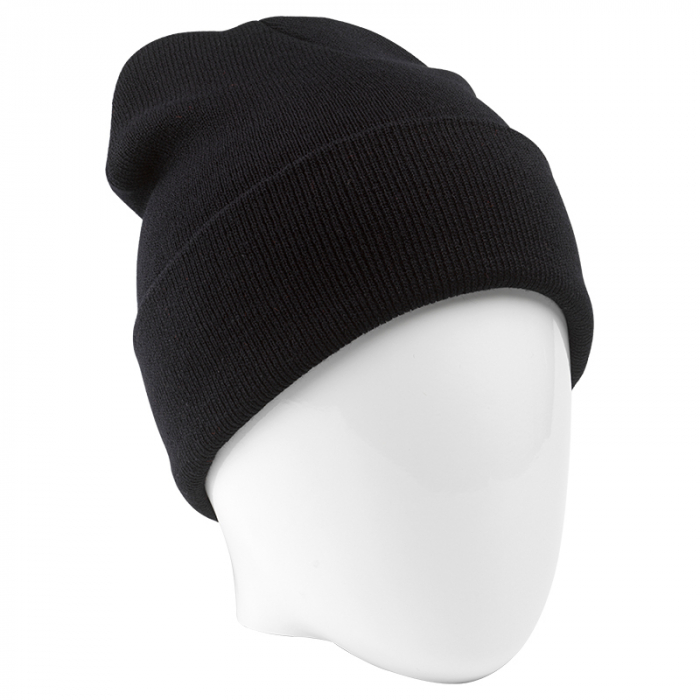 WCAP, Căciula de iarnă tricotată din acril, dublu strat [2]