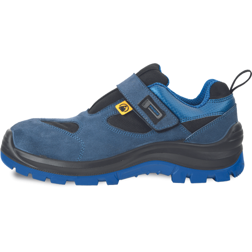 WILK MF ESD S1P SRC, Sandale de protecție din piele năbuc [3]