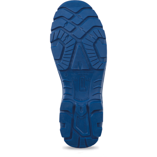 WILK MF ESD S1P SRC, Sandale de protecție din piele năbuc [2]