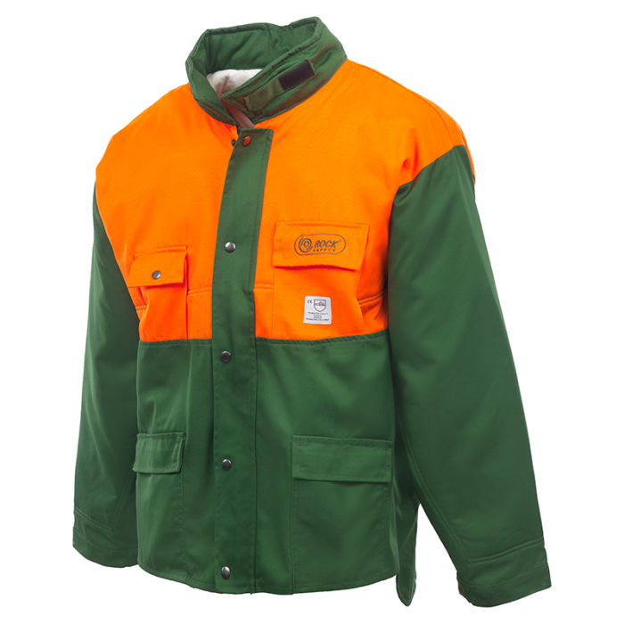 WOODCUTTER-JT, Jachetă de lucru din tercot, 140 g/mp [3]