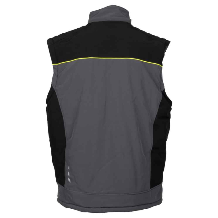 WORKFLEX 2 IN 1, Jachetă de iarnă din softshell, 100% poliester, 300 g/mp [25]