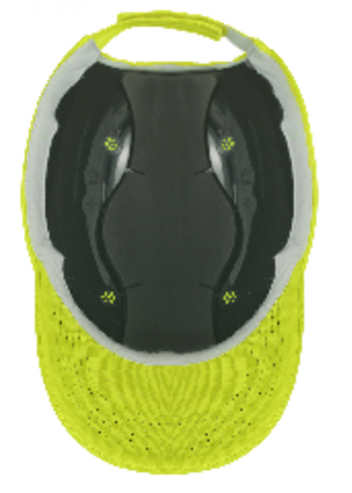 WORKING CAP, Șapcă de protecție din bumbac, cu carcasă flexibilă din ABS [2]