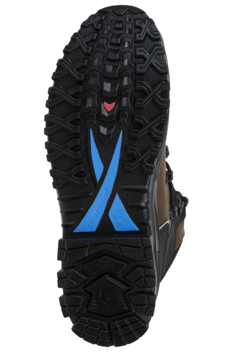 X-CLAW PROOF S3, Bocanci de protecție impermeabili din piele integrală, bombeu din carbon, lamelă antiperforație [9]