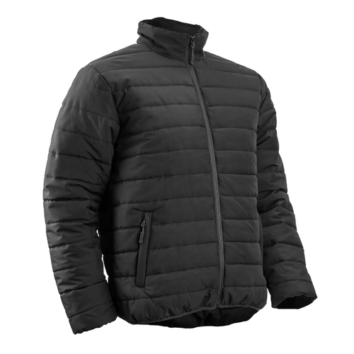 YAKI, Jachetă de iarnă cu glugă, din poliester si membrana PU, căptuseală termică 220 g/mp [8]