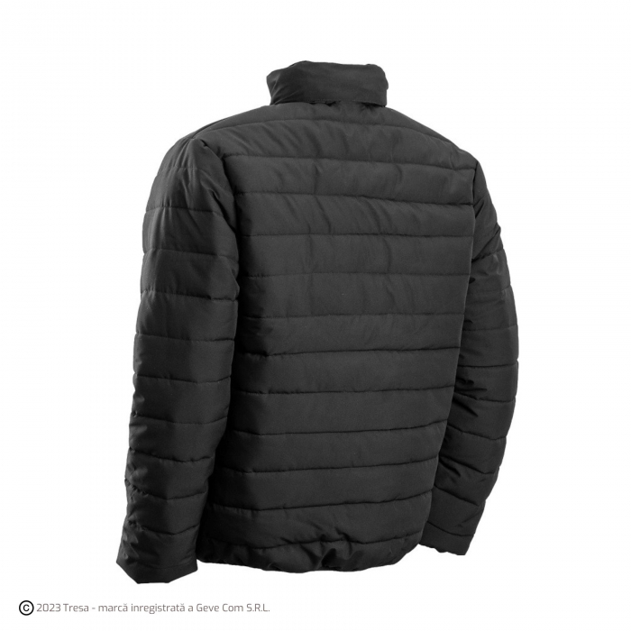 YAKI, Jachetă de iarnă cu glugă, din poliester si membrana PU, căptuseală termică 220 g/mp [3]