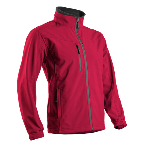 YANG II, Jachetă Softshell din poliester cu 3 straturi, 310 g/mp, impermeabilitate 8.000 mm [3]