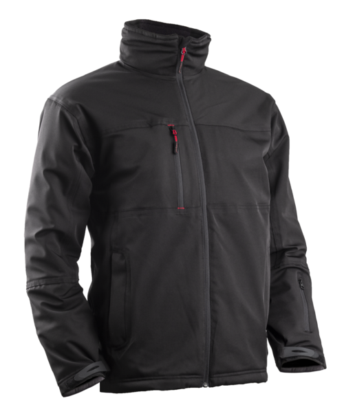 YANG WINTER II, Jachetă de iarnă Softshell cu umplutură de poliester, 8.000 mm impermeabilitate [2]