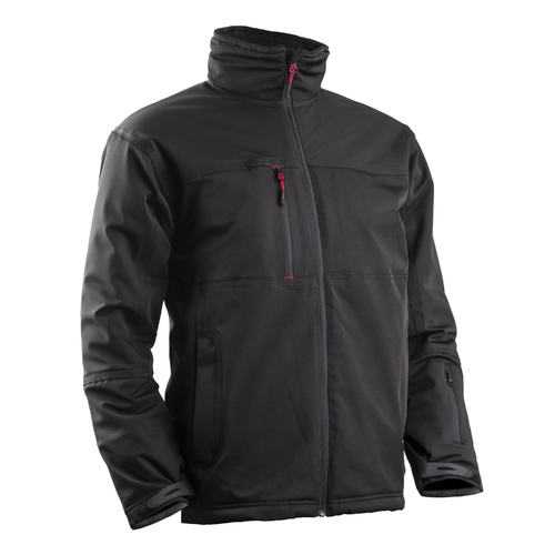 YANG WINTER II, Jachetă de iarnă Softshell cu umplutură de poliester, 8.000 mm impermeabilitate [3]