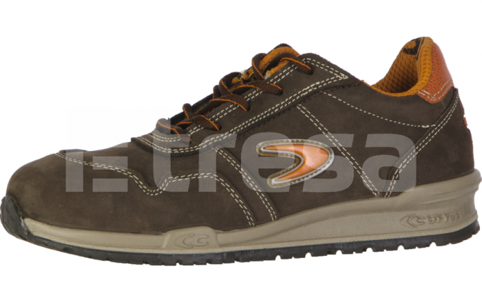 Yashin S1P SRC, pantofi de protectie cu bombeu aluminiu, lamela antiperforatie, fete hidrofobizate [2]