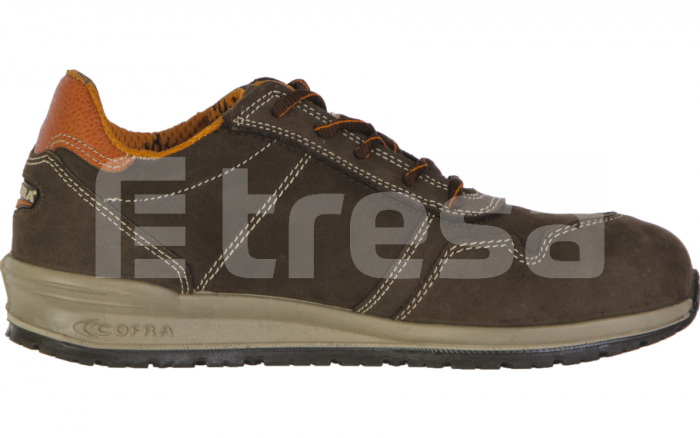 Yashin S1P SRC, pantofi de protectie cu bombeu aluminiu, lamela antiperforatie, fete hidrofobizate [3]