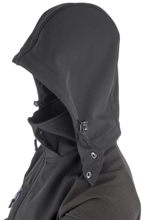 YUKI II, Jachetă Softshell cu 3 straturi și întărituri Ripstop 3D, 350 g/mp, impermeabilitate 8.000 mm [9]