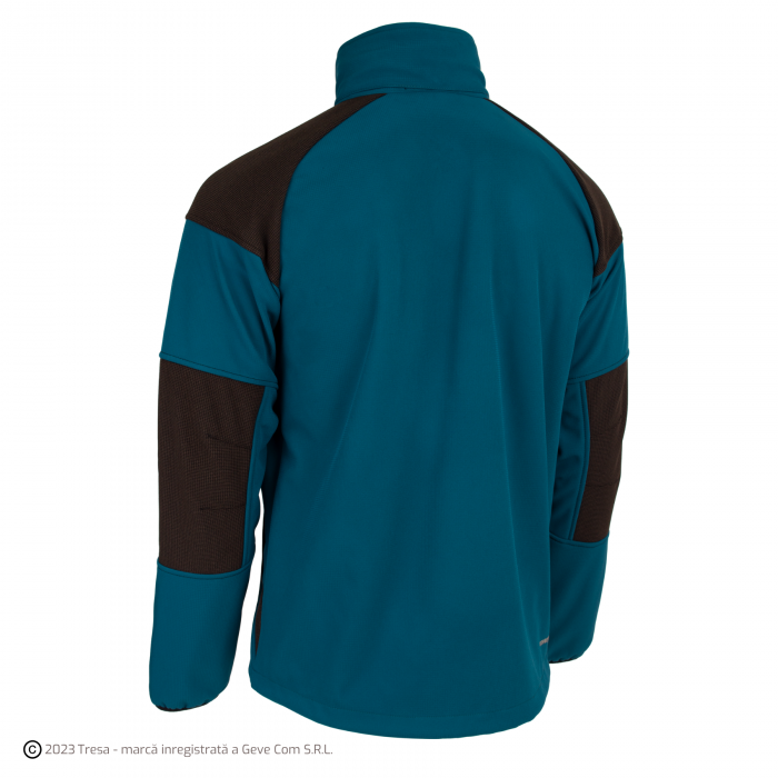 YUKI II, Jachetă Softshell cu 3 straturi și întărituri Ripstop 3D, 350 g/mp, impermeabilitate 8.000 mm [16]