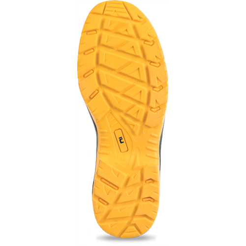 YUWILL MF ESD S1P SRC, Sandale de protecție din piele năbuc [3]