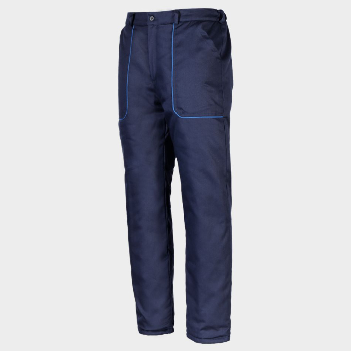 ZETA5, Pantaloni de iarnă vătuiți din bumbac, 240 g/mp [3]