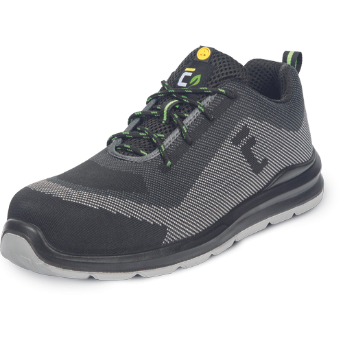 ZURRUM ECO MF ESD S1PS SR, Pantofi de protecție din gama superioară din 100% poliester reciclat [3]