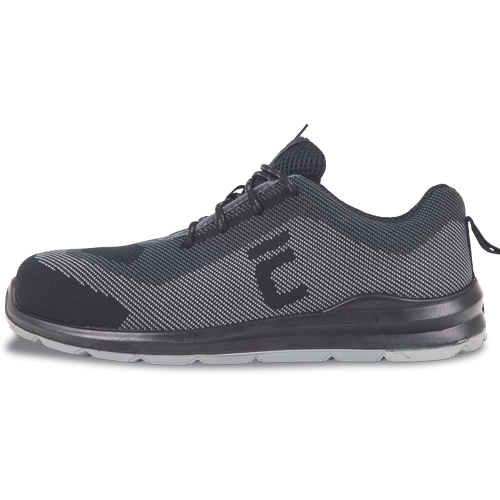 ZURRUM MF ESD S1PS SR, Pantofi de protecție din material textil respirabil [5]