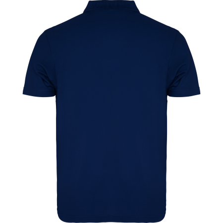 AUSTRAL, Tricou polo cu mânecă scurtă din bumbac 100%, tricot piqué, 180 g/mp [1]