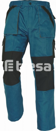 MAX, Pantaloni de lucru din bumbac [0]