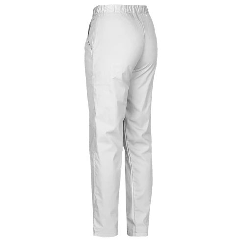 BARISA, Pantaloni medicali pentru femei din bumbac și poliester, 160 g/mp [1]