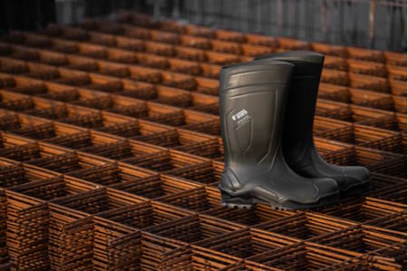 DRY PU ENERGY S5 SRC CI, Cizme de protecție din poliuretan, bombeu compozit, lamelă antiperforație [3]