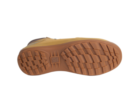 SAND S3 SRC HRO, Bocanci de protecție din piele nubuc, bombeu compozit, lamelă antiperforație [1]