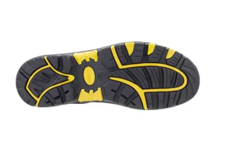 BASALT S3 SRC HRO HI, Bocanci de protecție din piele integrală de bovină, bombeu metalic [1]