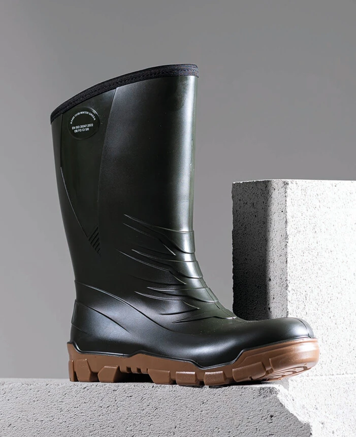 13159 WINTER OB, Cizme de protecție din PVC [2]