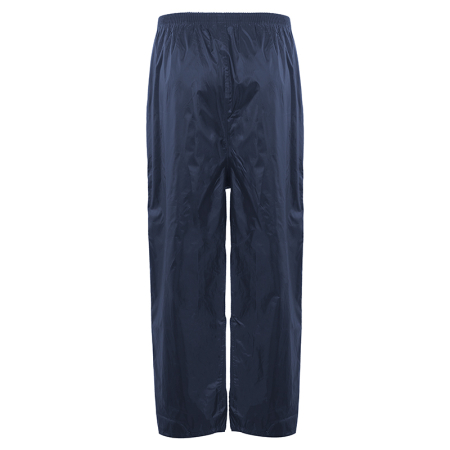 MONSOON-A, Costum de ploaie din poliester și PVC, jachetă cu glugă ascunsă și pantaloni [4]
