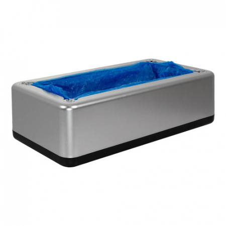 142B, Dispenser mecanic pentru botoșei de unică folosință, din plastic ABS [6]