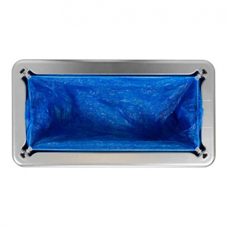 142B, Dispenser mecanic pentru botoșei de unică folosință, din plastic ABS [2]