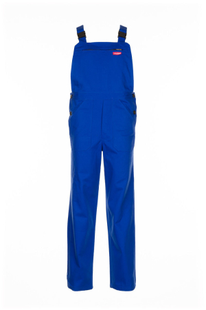 IMBRACAMINTE - 1530, Pantaloni de lucru cu pieptar din bumbac, 270 g/mp