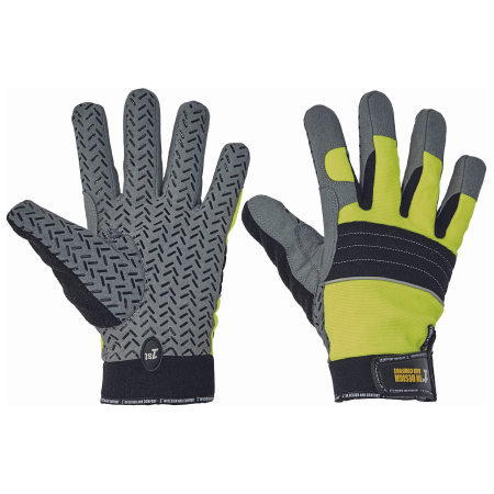 1st GRIP, Manusi de protectie din poliester si spandex [1]