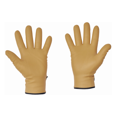 1st NITRIX, Manusi de protectie termoizolate din nylon, imersate in nitril [2]