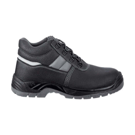 Oferte Speciale - PARMA S3, Bocanci de protectie cu bombeu, lamela antiperforatie, fete hidrofobizate, talpa SRC