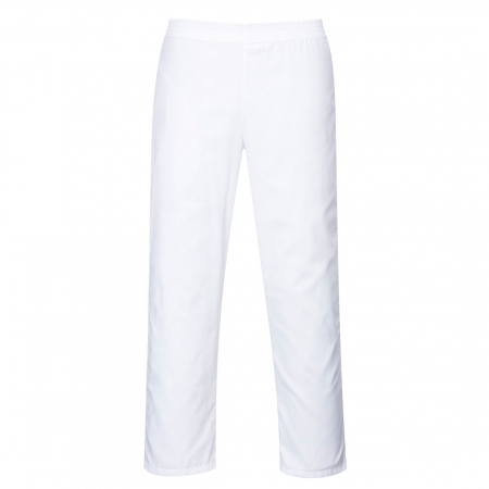 Pantaloni standard - 2208, Pantaloni pentru industria alimentară din kingsmill, 190 g/mp