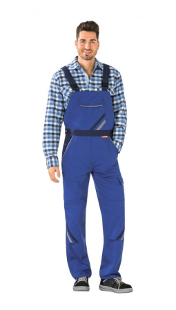 2330, Pantaloni de lucru cu pieptar din tercot, 285 g/mp [4]