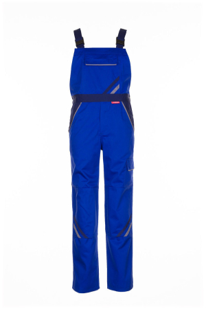 IMBRACAMINTE - 2330, Pantaloni de lucru cu pieptar din tercot, 285 g/mp