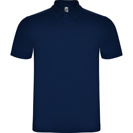 AUSTRAL, Tricou polo cu mânecă scurtă din bumbac 100%, tricot piqué, 180 g/mp [0]